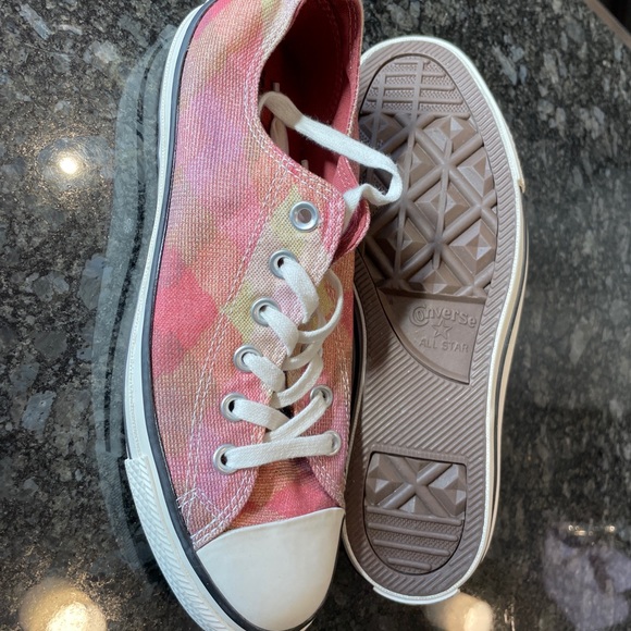 New - ladies Converse All Stars - Picture 1 of 2